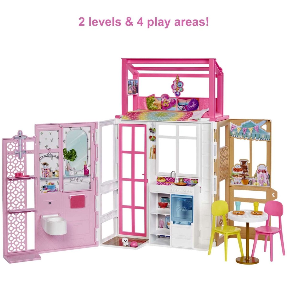 2 story barbie house sale