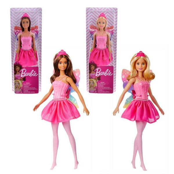 Barbie Dreamtopia Fairy Doll | Assorted - FWK85 - Planet Junior