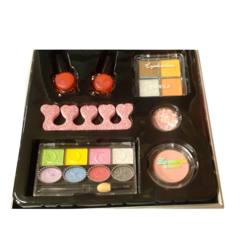 Barbie Makeup Series Briefcase Set - AT2057D - Planet Junior