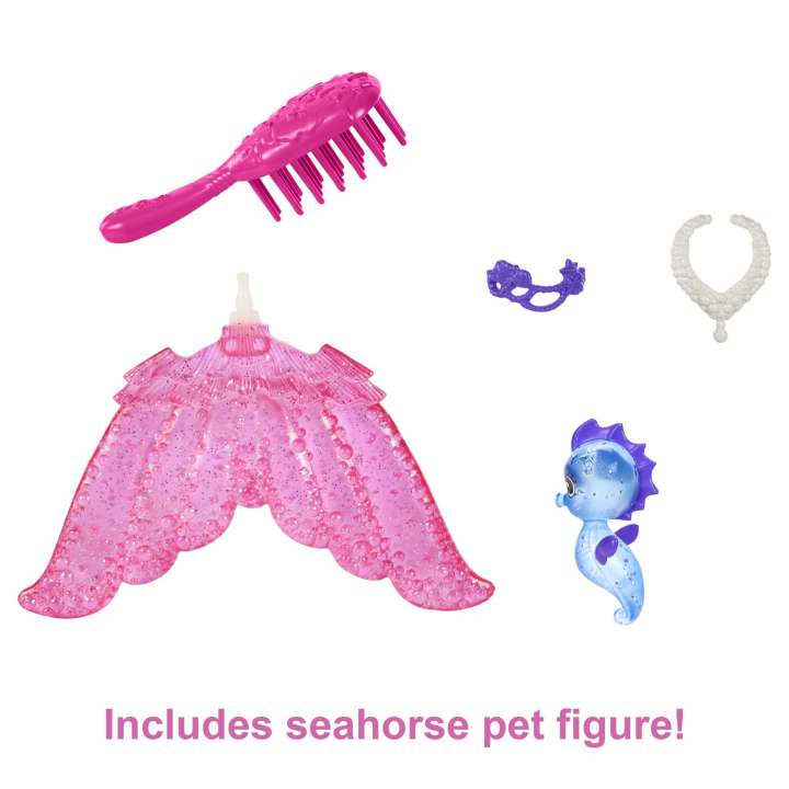 Barbie Mermaid Power Doll Playset with Accessories - HHG51 - Planet Junior