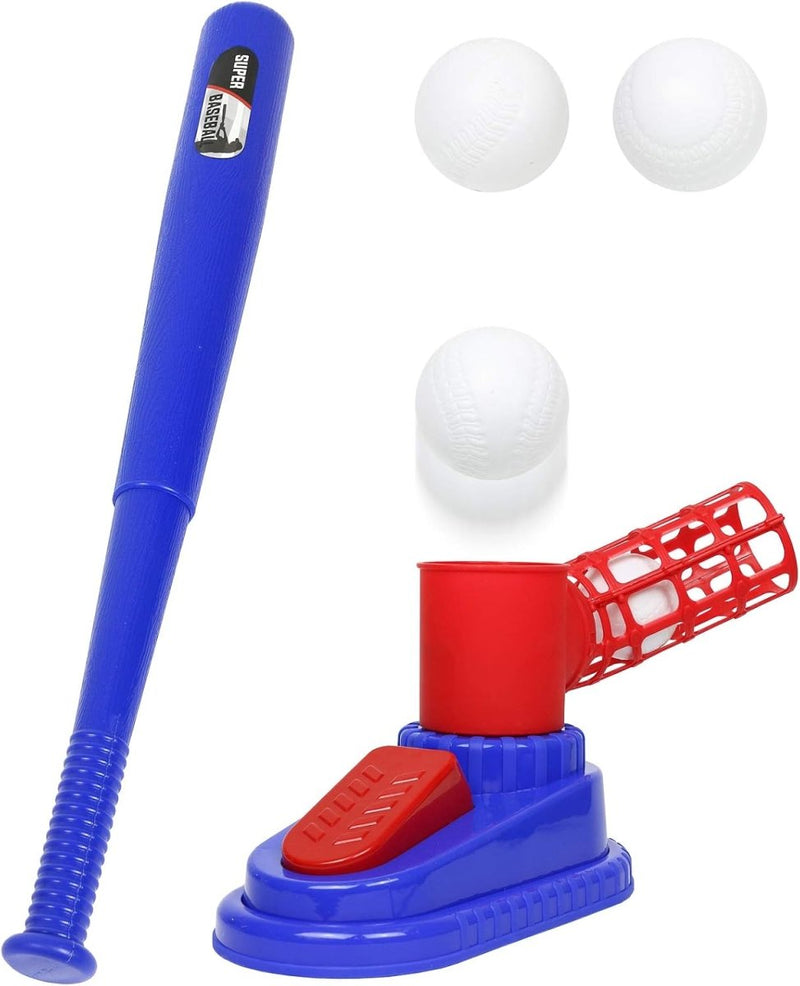 Baseball Pitching Machine Set - BLL - BI - 609 - Planet Junior