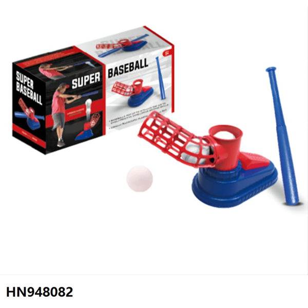 Baseball Pitching Machine Set - BLL - BI - 609 - Planet Junior