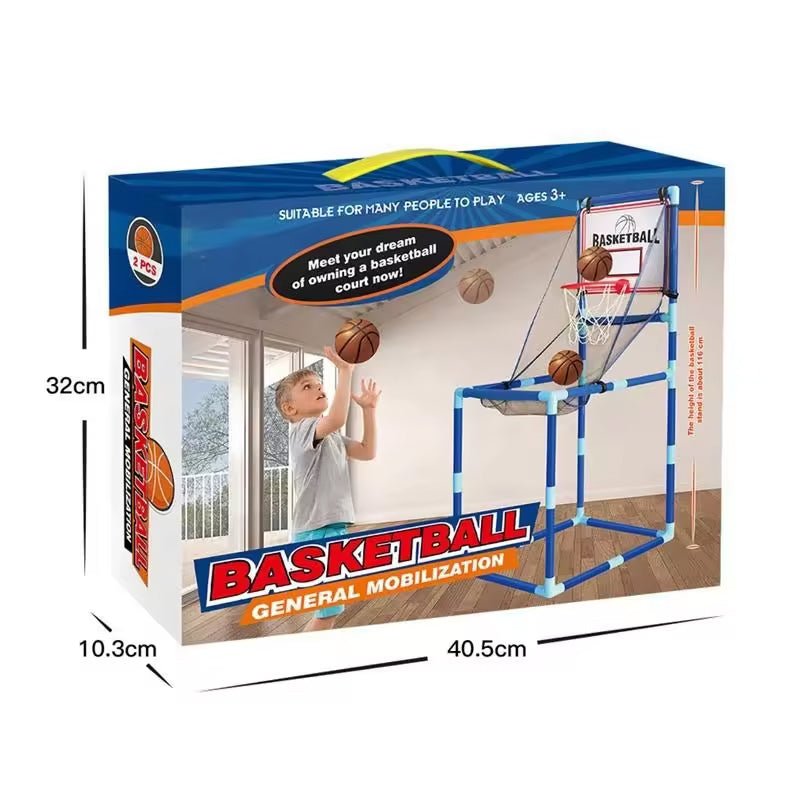 Basketball Shooting Game - RT8Q86 - Planet Junior