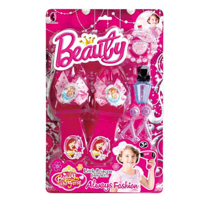 Beauty Little Princess Play Set - BLL - GT - 466 - 6V - Planet Junior