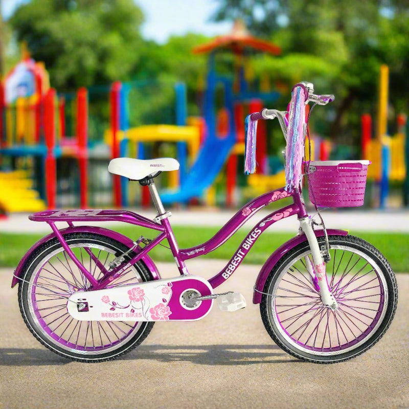 Bebesit 20" Bicycle - BLL - B20 - 8LN - Planet Junior