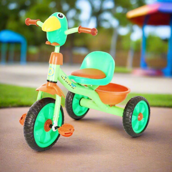 Bird Theme Kid's Tricycle - BLL - T - 50A - Planet Junior