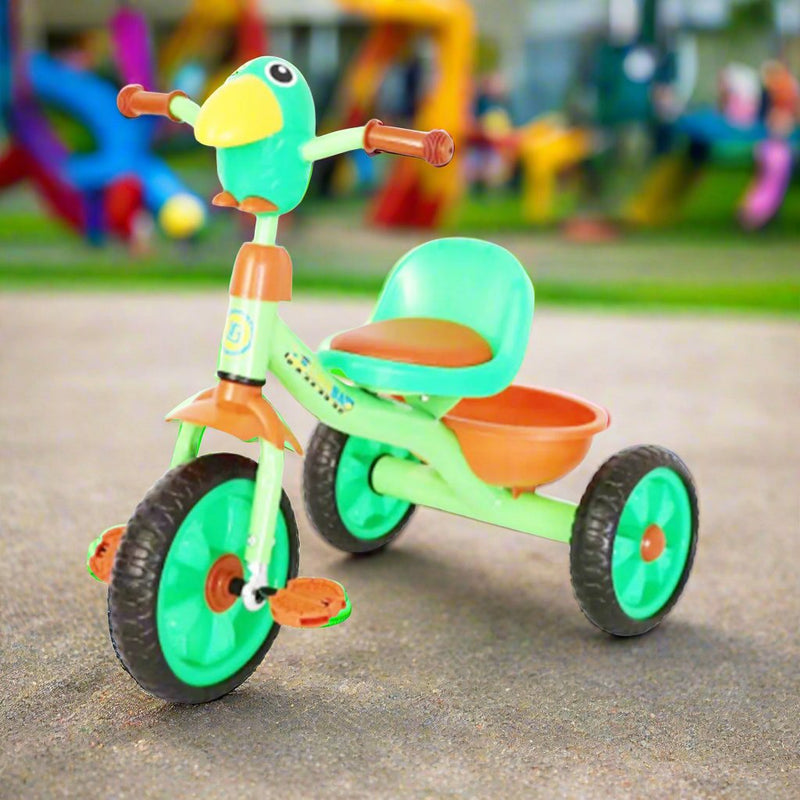 Bird Theme Kid's Tricycle - BLL - T - 50A - Planet Junior