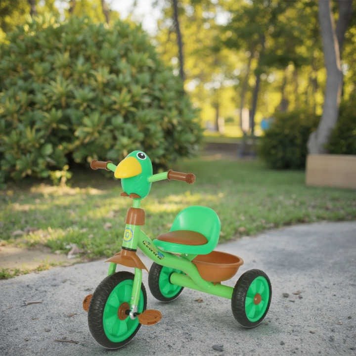 Bird Theme Kids Tricycle - BLL - T - 50A - Planet Junior