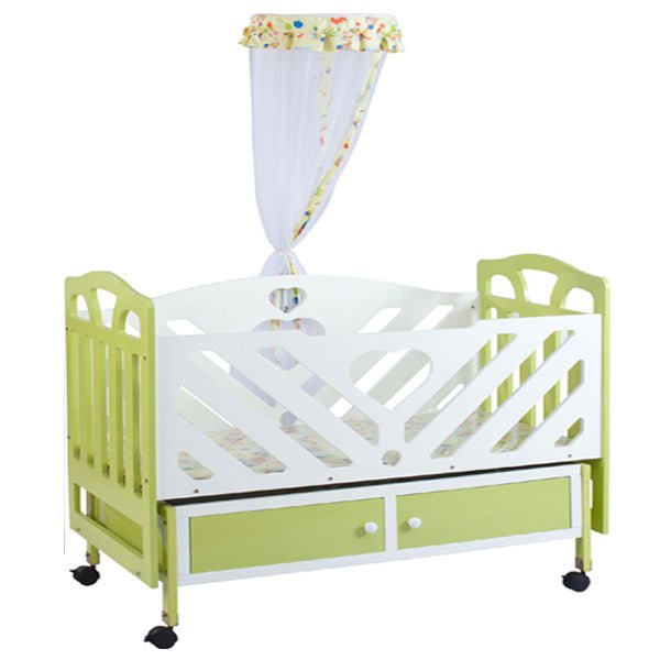 Bliss Bed Baby Cot - BLL - BC - 5382 - 1 - Planet Junior