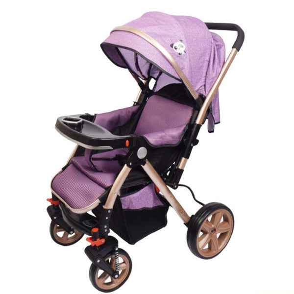 Blissful Path Baby Stroller - BLL - S - 557 - Planet Junior