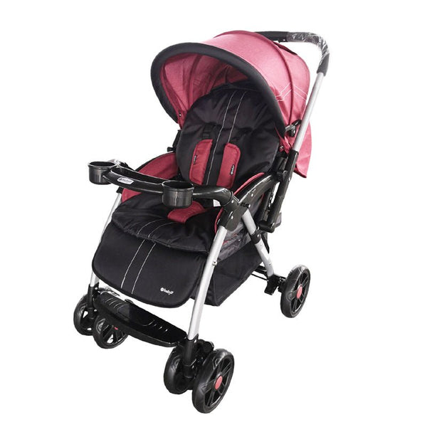 BlissfulRide Baby Stroller - BLL - S - 1130RD - Planet Junior