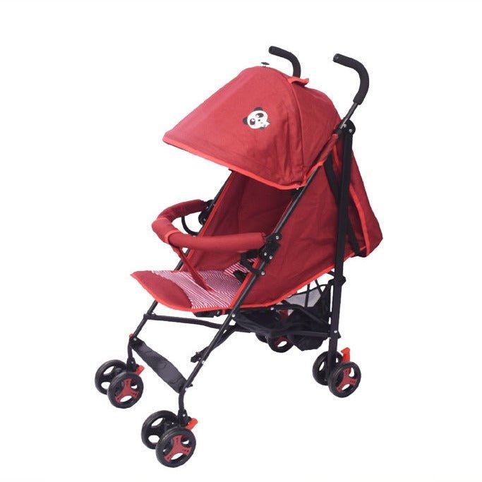 BlissPath Baby Stroller - BLL - BG - 135T - Planet Junior