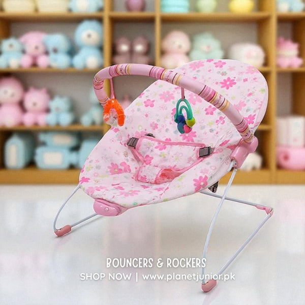 Bounce Buddy Baby Bouncer - BLL - BCR - 1009 - Planet Junior