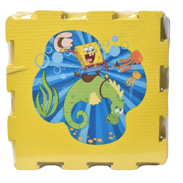 BounceBack Foam Play Mat - BLL - FM - 12063 - 14 - Planet Junior