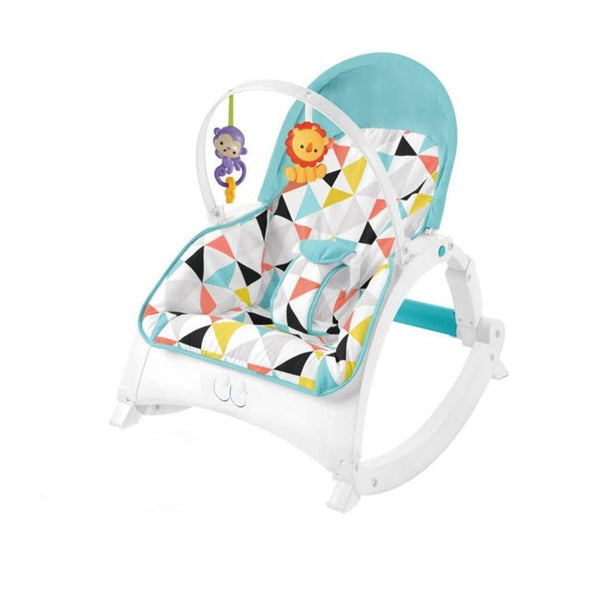 BounceNest Baby Bouncer - BLL - BCR - 88974 - Planet Junior