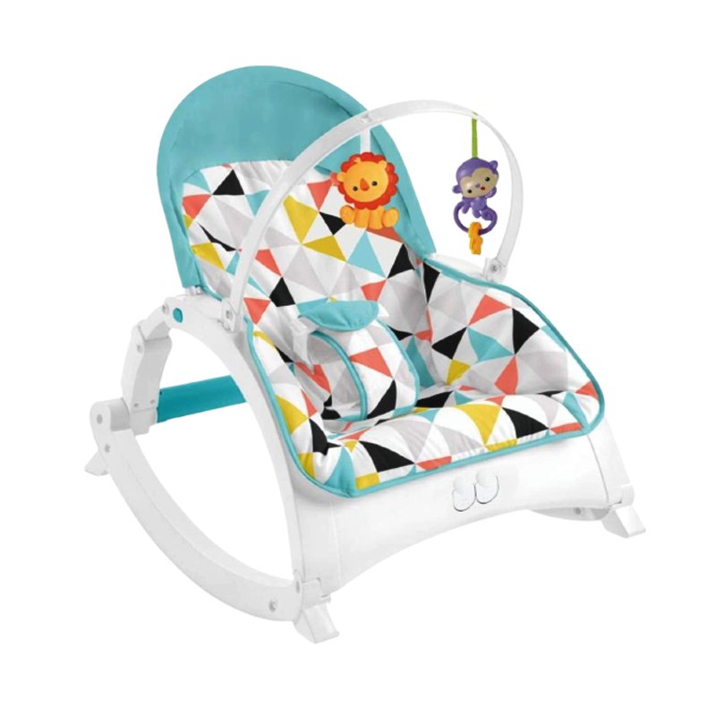 BounceNest Baby Bouncer - BLL - BCR - 88974 - Planet Junior