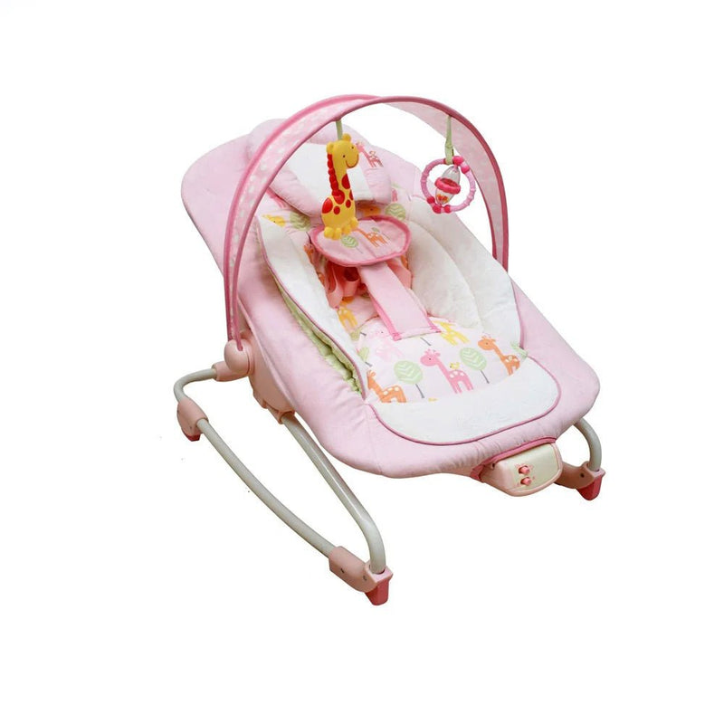 Bouncing Bliss Infant Seat - BLL - BCR - 6114 - Planet Junior