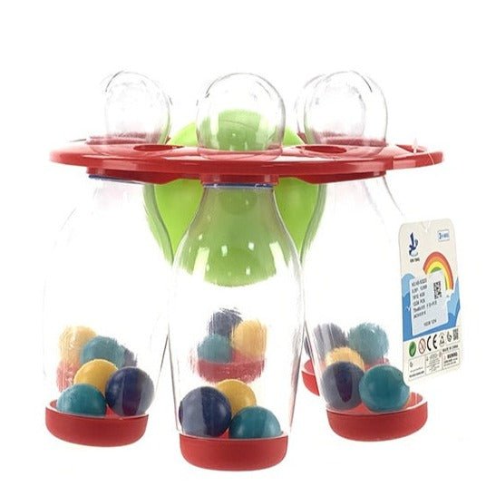 Bowling Game Set - BLL - BI - 322D - Planet Junior