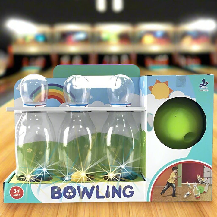 Bowling Game with Lights - BLL - BI - 322A - Planet Junior