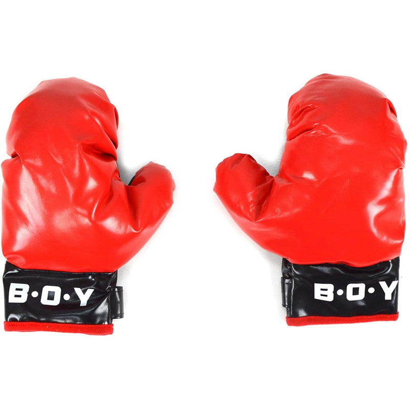 Boxing Champ Inflatable Punching Bag Set - AT6045 - Planet Junior