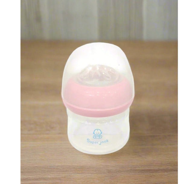 BPA - Free Baby Feeder Bottle 90ML - BLL - BF - A3 - 8 - Planet Junior
