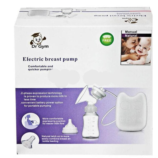 Breast Feeding Electric Pump - BLL - BF - 4744 - 4 - Planet Junior