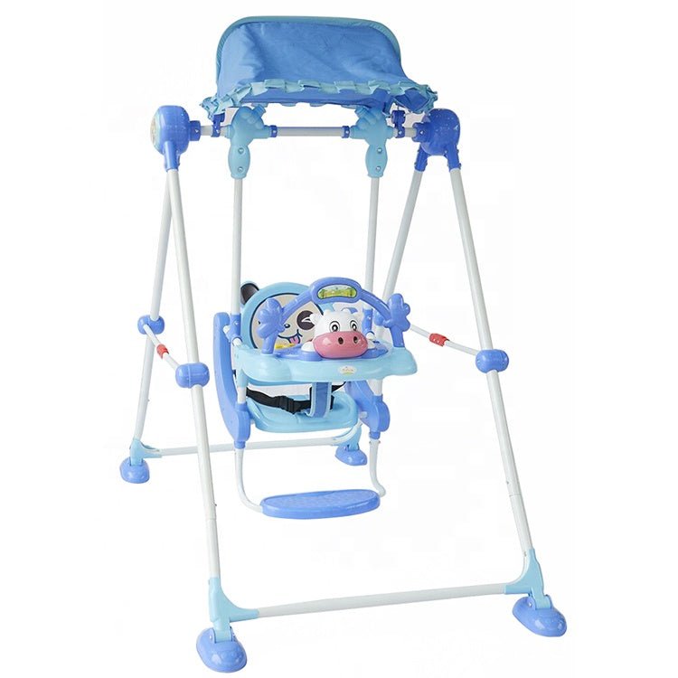 BreezeNest Swing with Canopy - BLL - SW - 116 - Planet Junior