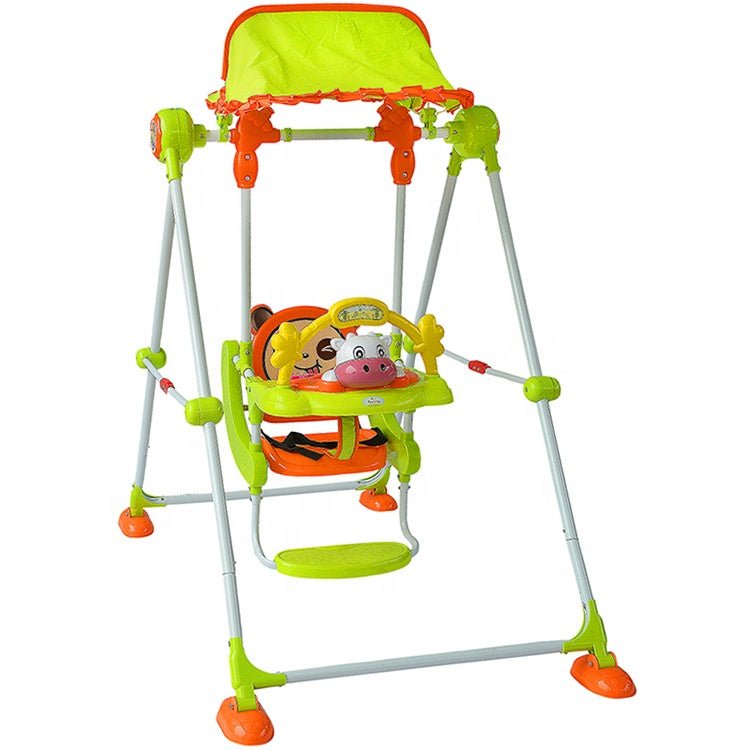 BreezeNest Swing with Canopy - BLL - SW - 116 - Planet Junior