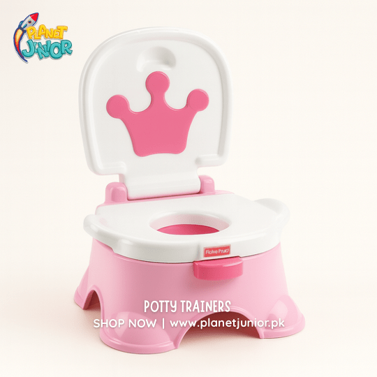 Bright & Colorful Potty Seat for Kids - BLL-PT-2182 - Planet Junior