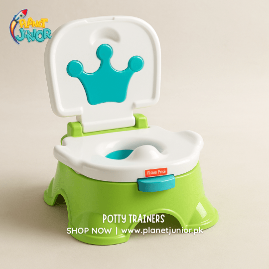 Bright & Colorful Potty Seat for Kids - BLL-PT-2182 - Planet Junior