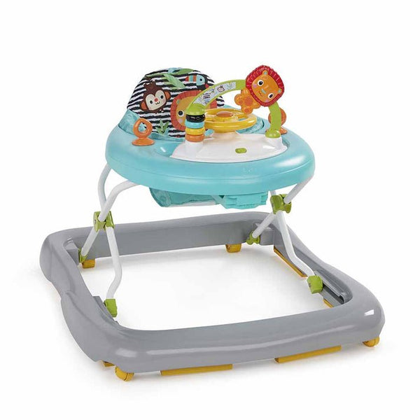 Bright Star Cartoon Theme Cozy Baby Walker - BLL - W - 11477 - Planet Junior