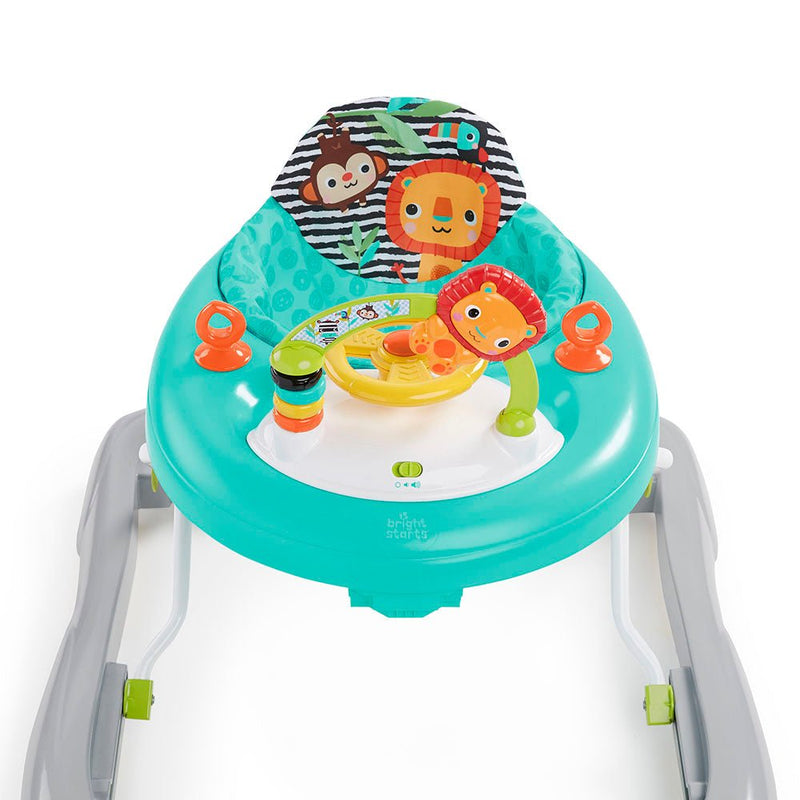 Bright Star Cartoon Theme Cozy Baby Walker - BLL - W - 11477 - Planet Junior