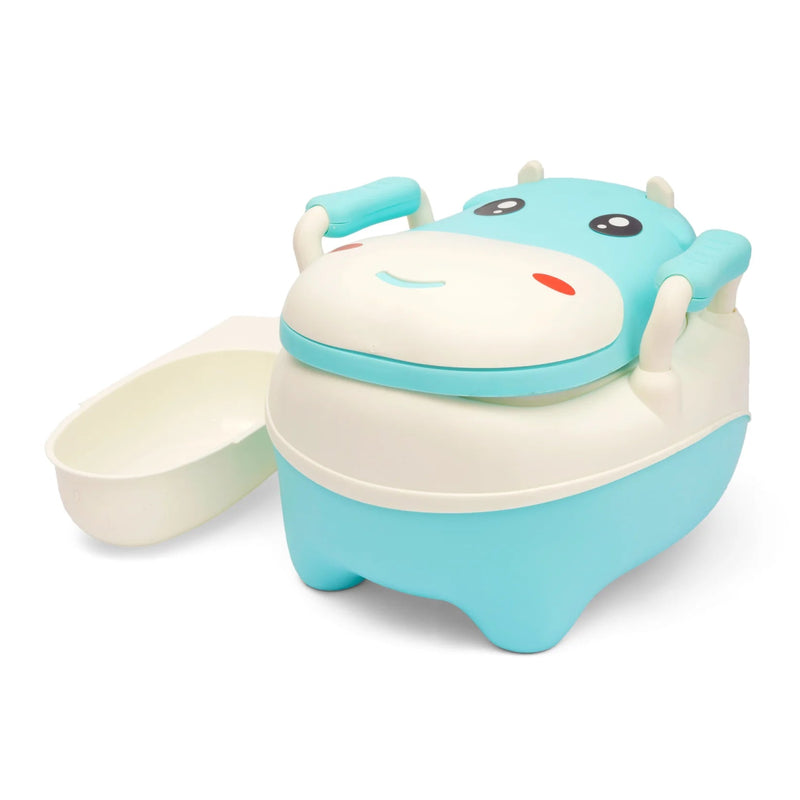 Buffalo Face Colorful Potty Seat - BLL - PT - 1121 - Planet Junior