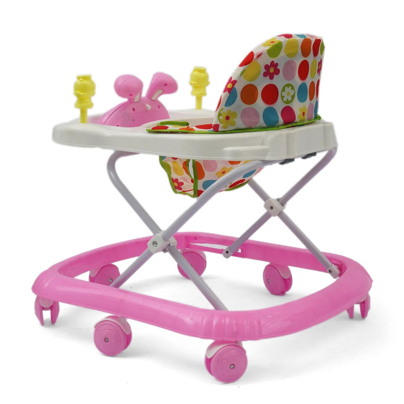 Butterfly Tray Cozy Baby Walker - BLL - W - 003 - Planet Junior