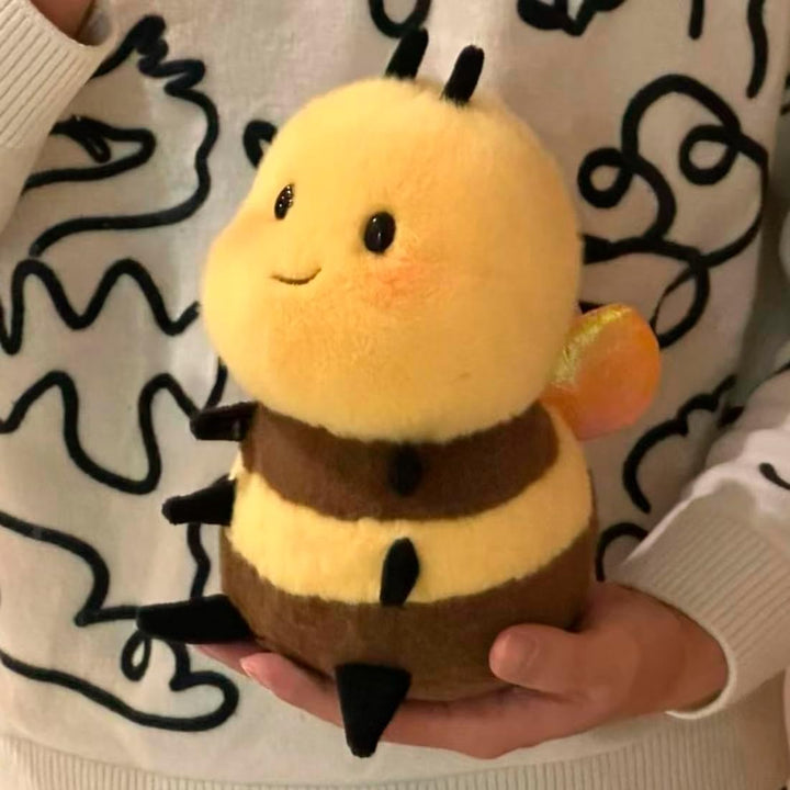 BuzzBuddy Bee Plush – Soft, Cute & Cuddle - Ready - BLL-SFT-055 - Planet Junior