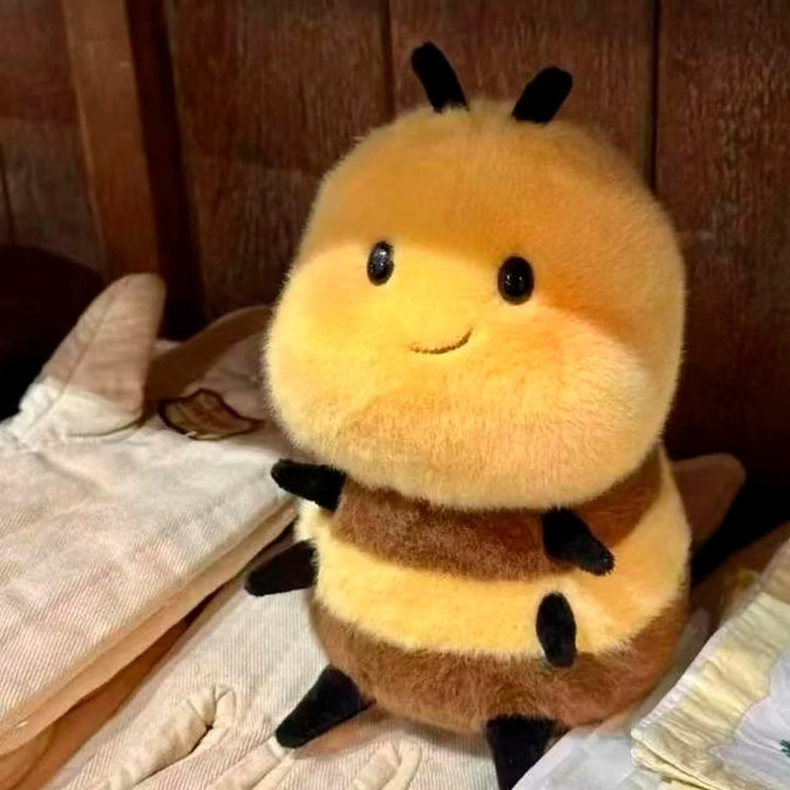 BuzzBuddy Bee Plush – Soft, Cute & Cuddle - Ready - BLL-SFT-055 - Planet Junior