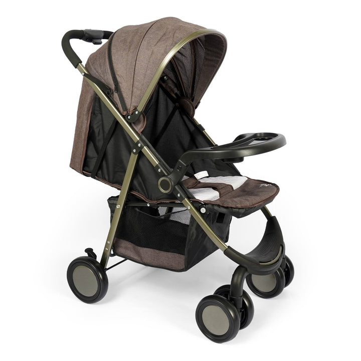 Calm Cruise Baby Stroller - BLL - S - 196T - Planet Junior