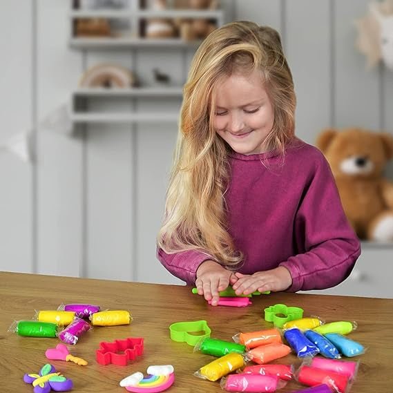 CandyMix Creative Dough - BLL - ET - 5838 - 127 - Planet Junior