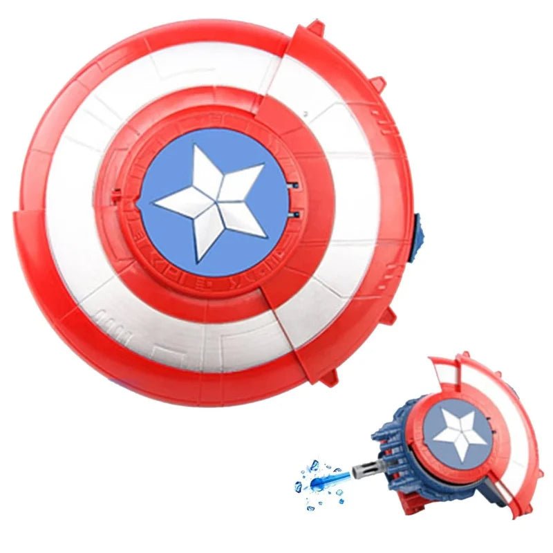 Captain America Gel Blaster Sheild - AKT667 - Planet Junior