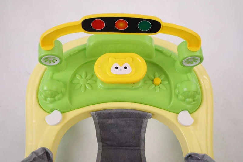 Car Theme Baby Walker - BLL - W - 606 NEW - Planet Junior