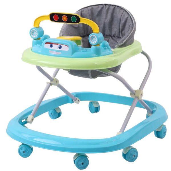 Car Theme Baby Walker - BLL - W - 606 NEW - Planet Junior