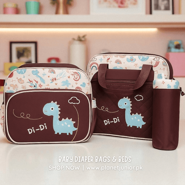 CareCarry Baby Bag - BLL - BGG - 071 - 1 - Planet Junior