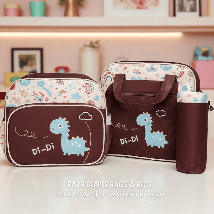 CareCarry Baby Bag – Planet Junior