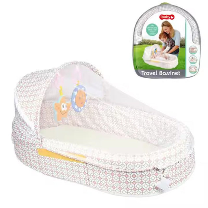 CarryNest Portable Baby Bassinet - BLL - BGG - 66522 - Planet Junior