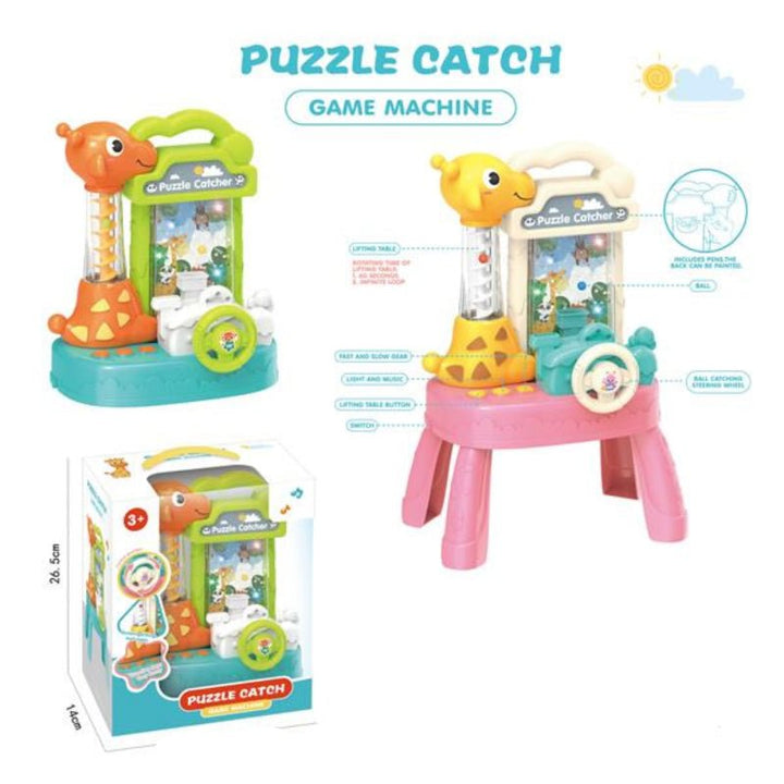 Cartoon Candy Picker - BLL - MT - 7001WF - Planet Junior