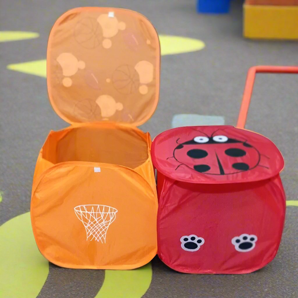 Cartoon Characters Storage Box – Planet Junior