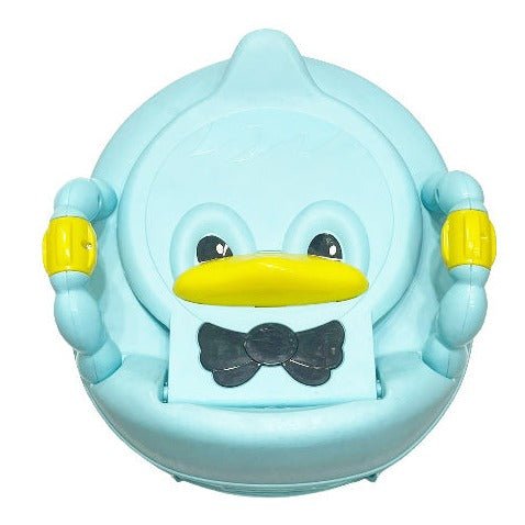 Cartoon Face Potty Seat - BLL - PT - 6823 - Planet Junior