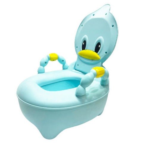 Cartoon Face Potty Seat - BLL - PT - 6823 - Planet Junior