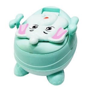 Cartoon Face Potty Trainer Seat - BLL - PT - 858MK - Planet Junior