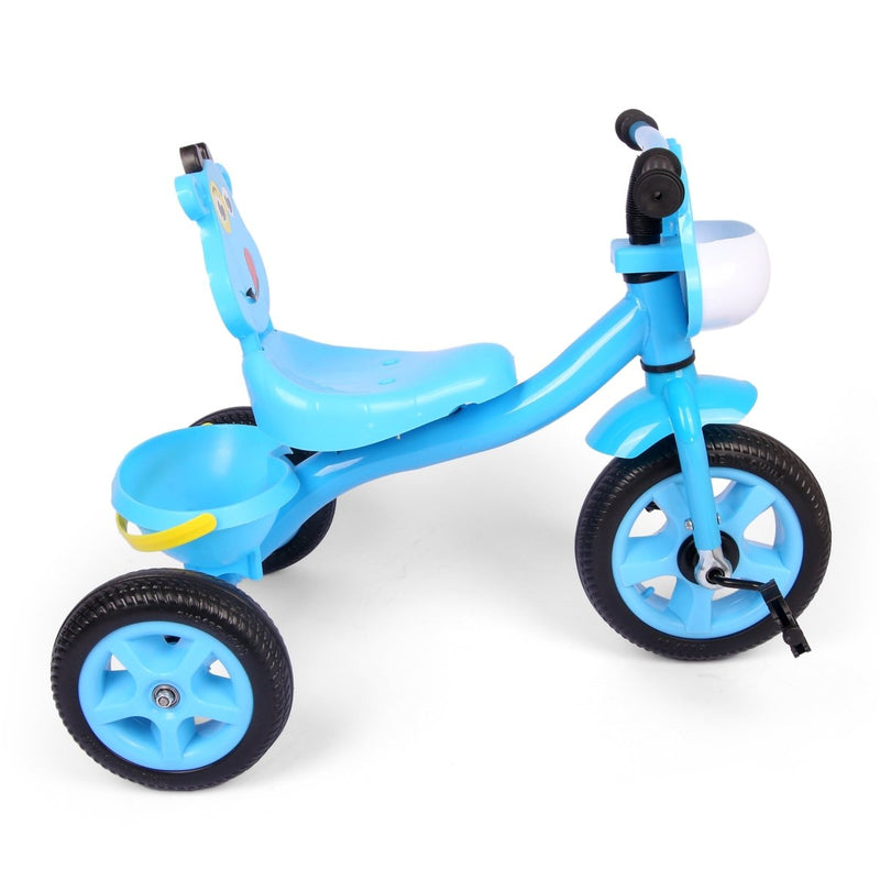 Cartoon Face Tricycle - BLL - T - 01122 - Planet Junior